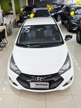 HYUNDAI HB20 1.0 COMFORT 12V FLEX 4P MANUAL HYUNDAI HB20 1.0 COMFORT 12V FLEX 4P MANUAL